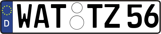 WAT-TZ56