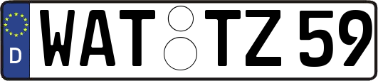 WAT-TZ59