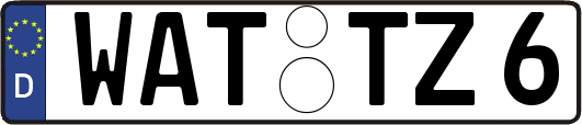 WAT-TZ6