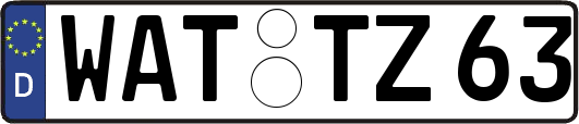 WAT-TZ63