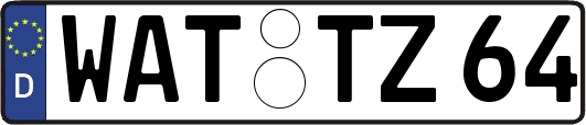 WAT-TZ64