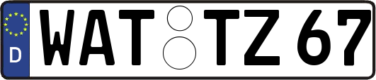 WAT-TZ67