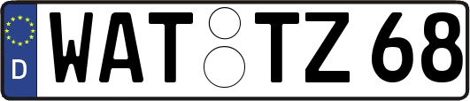 WAT-TZ68