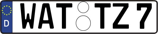 WAT-TZ7