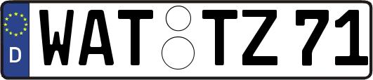 WAT-TZ71