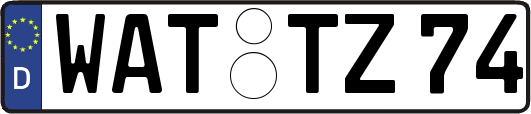 WAT-TZ74