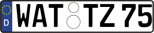 WAT-TZ75