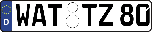 WAT-TZ80