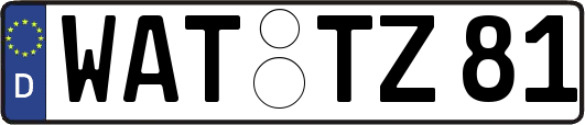 WAT-TZ81