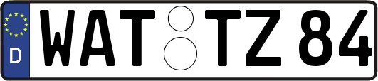 WAT-TZ84