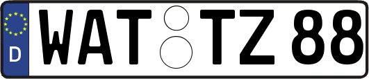 WAT-TZ88