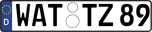 WAT-TZ89