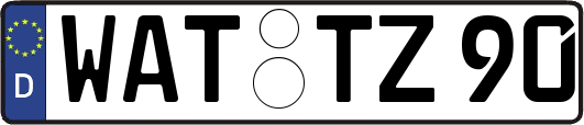 WAT-TZ90