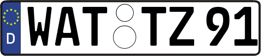 WAT-TZ91