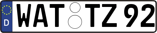 WAT-TZ92