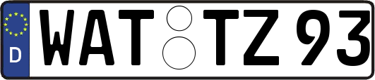 WAT-TZ93