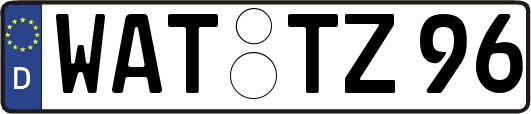 WAT-TZ96