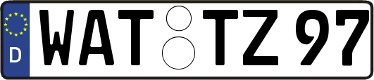 WAT-TZ97