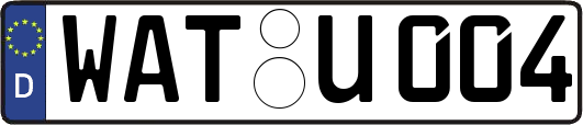 WAT-U004