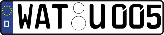 WAT-U005