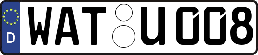 WAT-U008