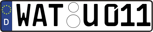 WAT-U011