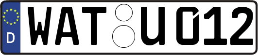 WAT-U012