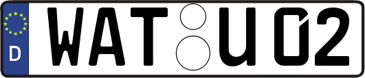WAT-U02