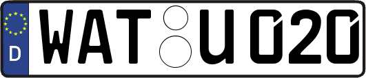 WAT-U020