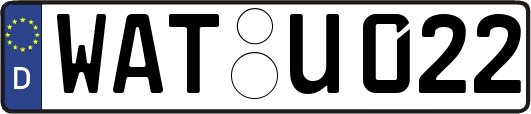 WAT-U022