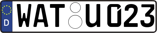 WAT-U023
