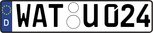 WAT-U024