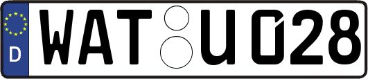 WAT-U028