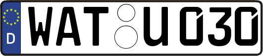 WAT-U030