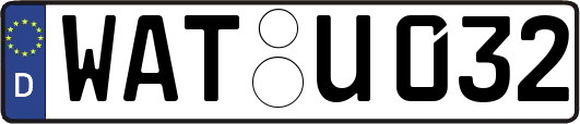 WAT-U032