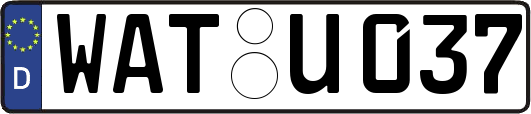 WAT-U037