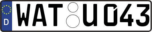WAT-U043