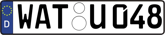 WAT-U048