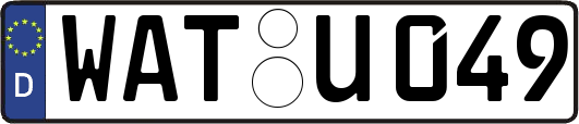 WAT-U049