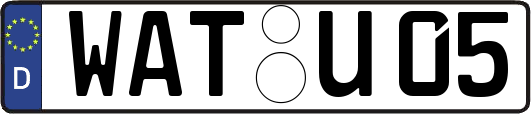 WAT-U05
