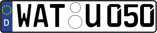 WAT-U050