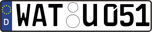 WAT-U051