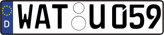 WAT-U059
