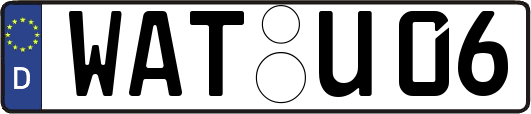 WAT-U06