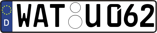 WAT-U062