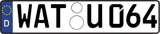WAT-U064