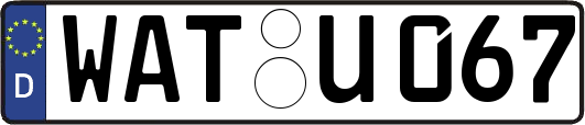WAT-U067