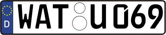 WAT-U069