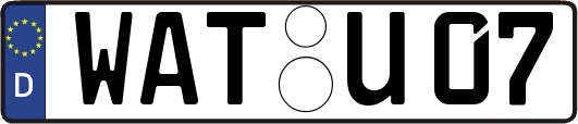 WAT-U07
