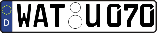 WAT-U070